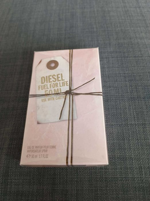 Парфюм Diesel Fuel for Life