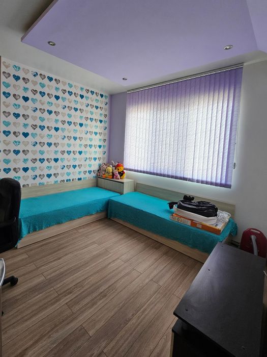 Дава се под наем Тристаен апартамент в Пловдив, Изгрев - 80 кв.м за 359.04 € - Снимка #9