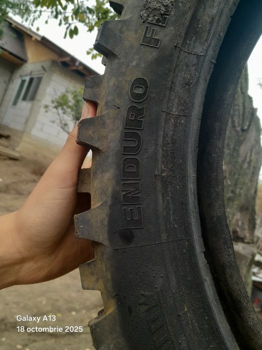 4 Cauciucuri cros plus o janta