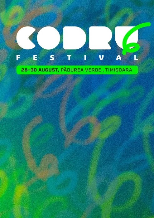 Abonamente Bilete Codru Festival 2026