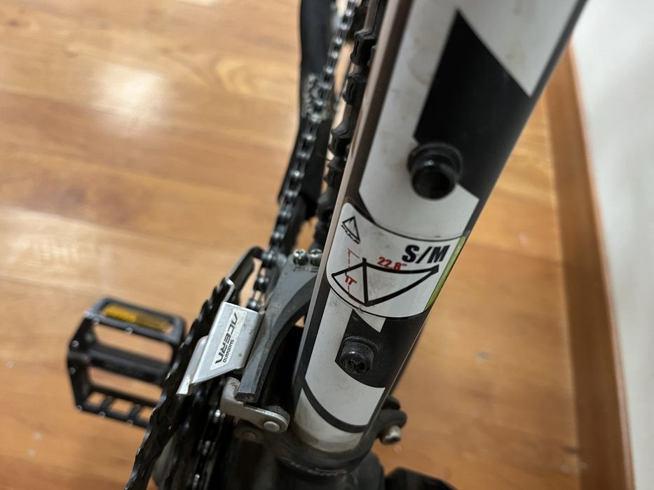 Велосипед Fuji Nevada 1.3