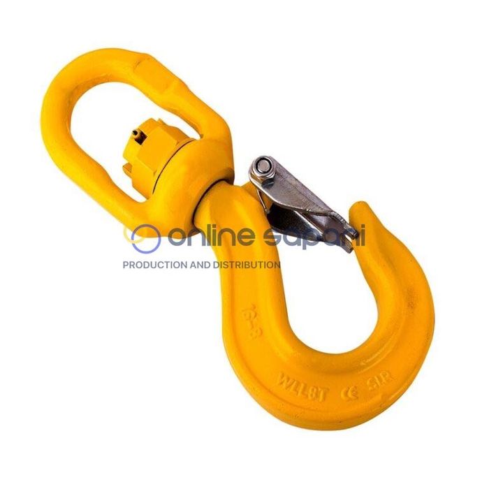 Кука въртяща се от 1,12т до 15т