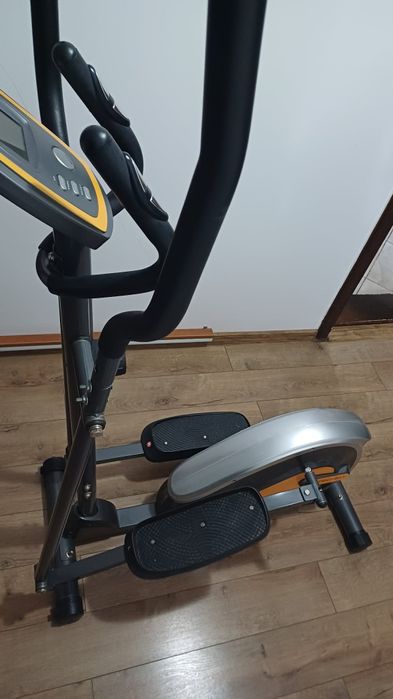 Bicicleta eliptica Techfit