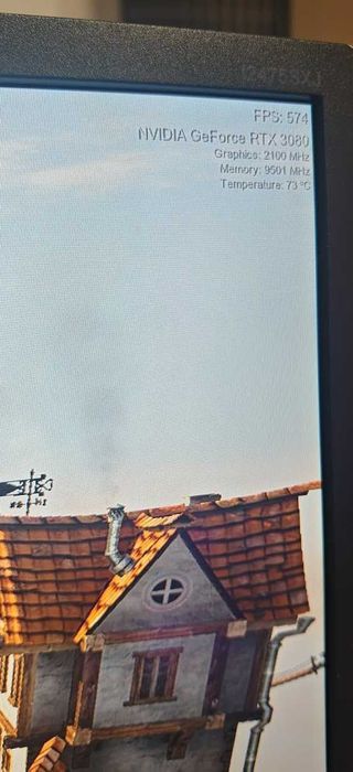 ТОП Геймърско PC Ryzen 5 9600X/32Gb/1TB SSD/Asus TUF 3070TI/Гаранция