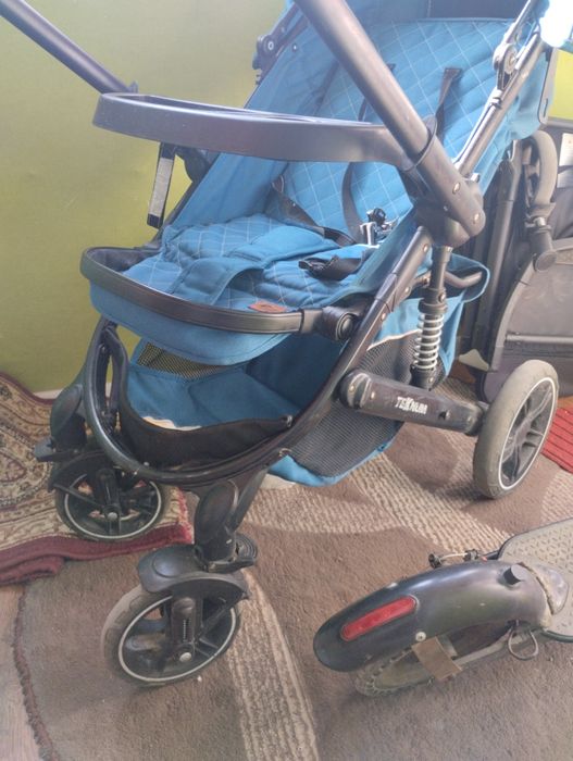 Детски коляскы .Зима лета