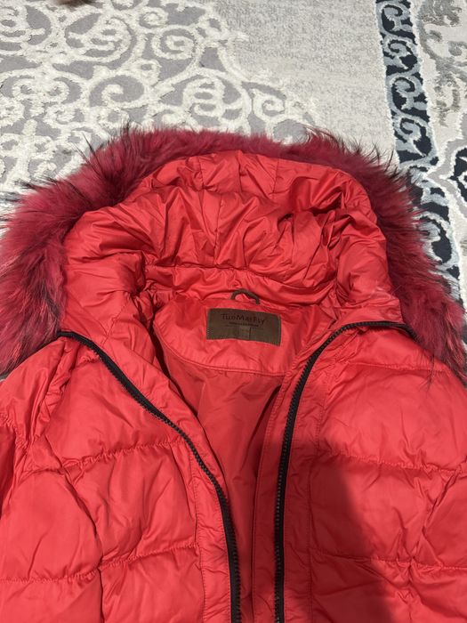 Зимняя куртка, жып жылы, 46-48р,