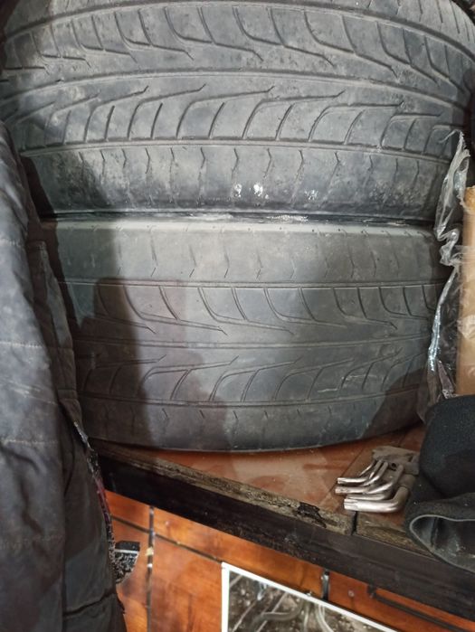 Шины недорого б/у