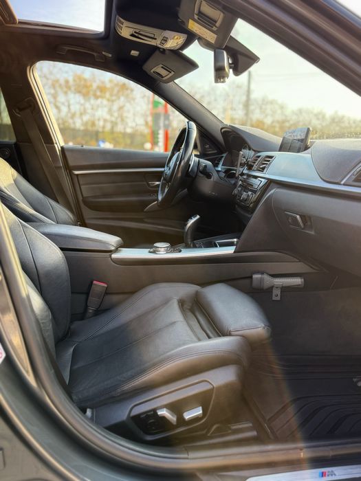 BMW Seria 3 F30 Full Options