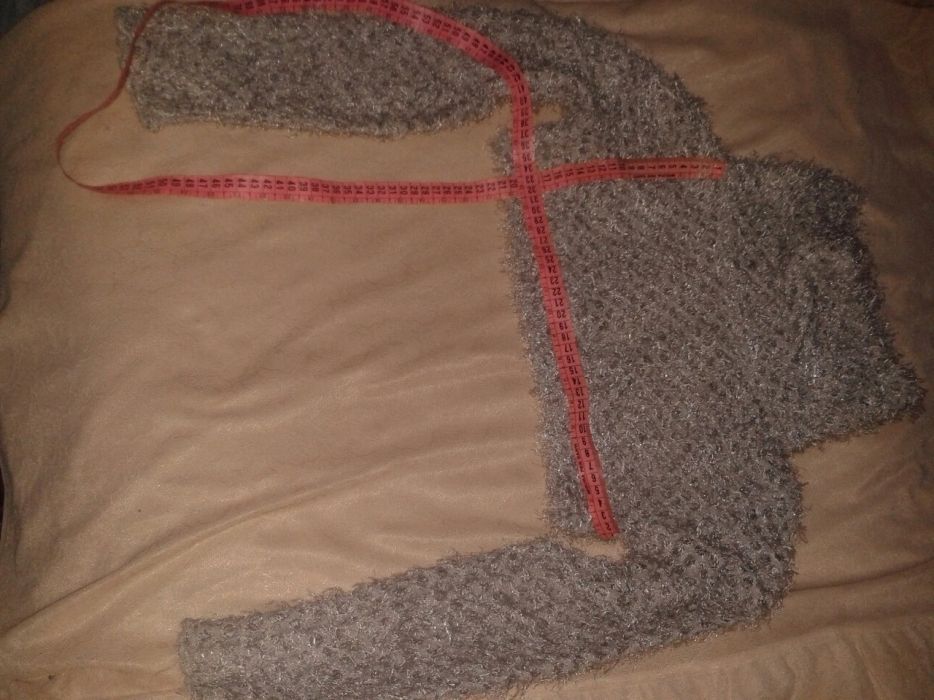 Нарядные кофточки