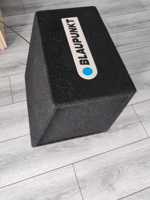 Tub de bas Blaupunkt difuzor 30 cm