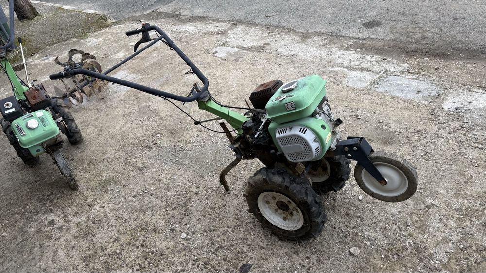 Фрези  168F  Gx160