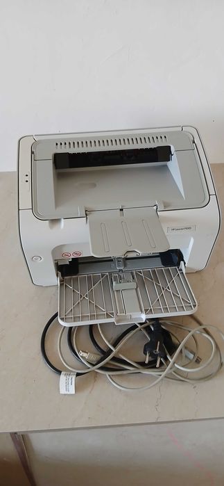 Продам лазерный принтер HP laserjet P1005