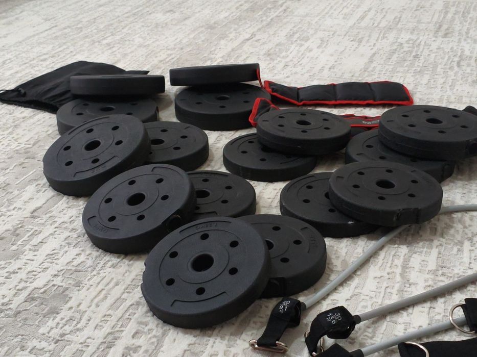 Спортивный товар