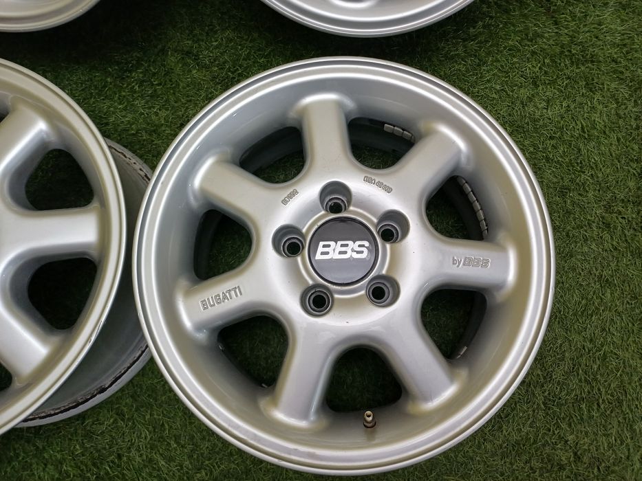 Диски R15 5x112 оригинал BBS