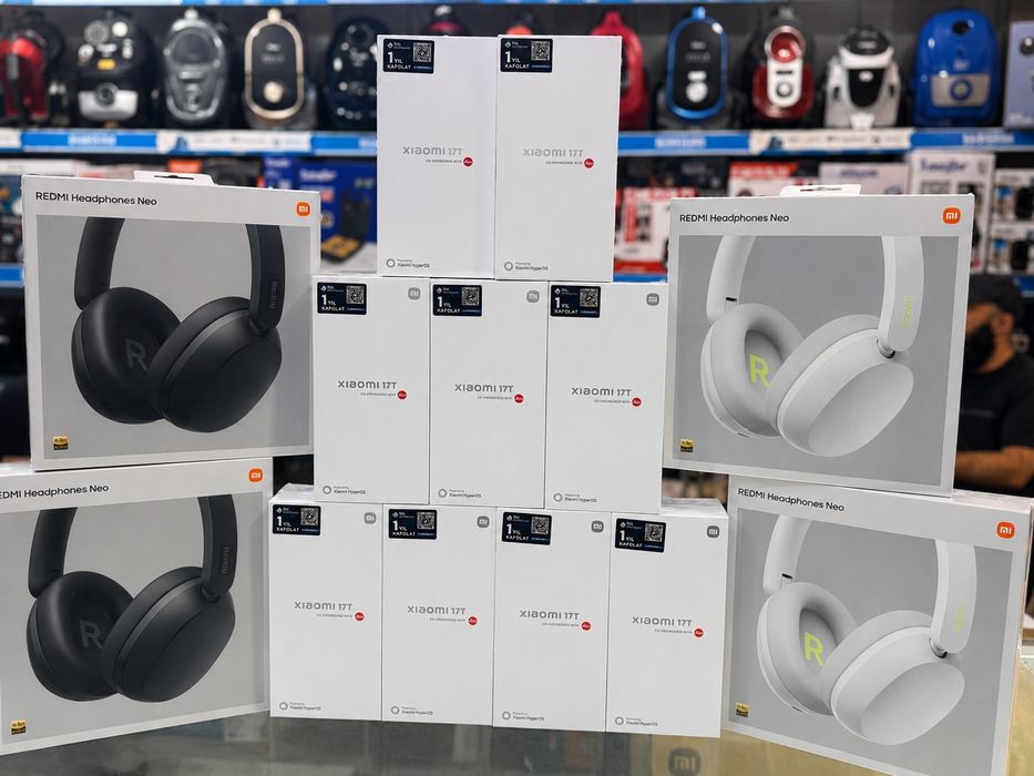 Xiaomi 17T New 2026 Global Super AKSIYA