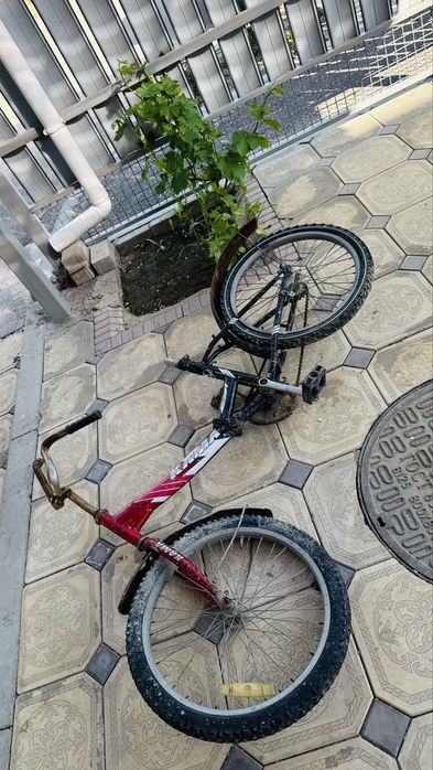 Продам велосипеды по 5000