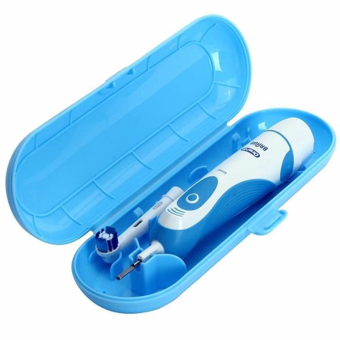 Etui de voiaj pentru periuta de dinti electrica