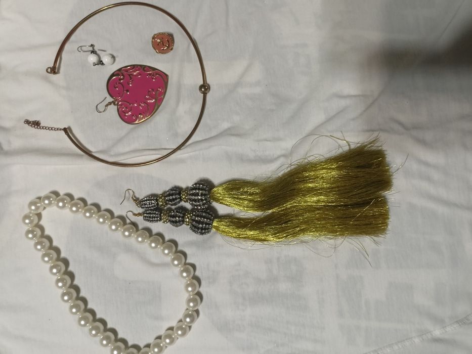 Серьги очень эффектные