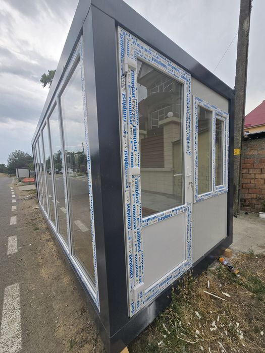 Vand container modular tip birou
