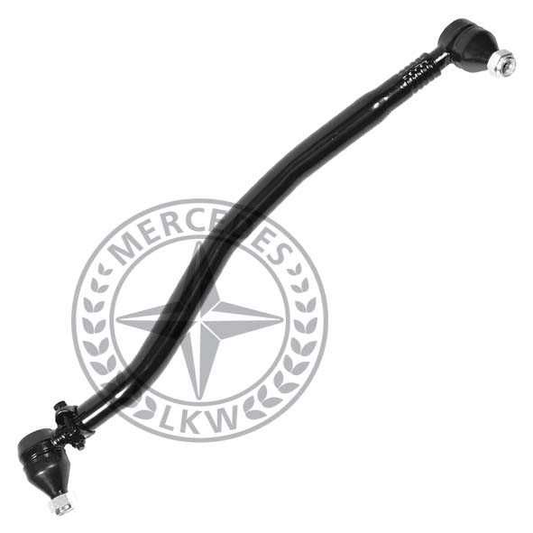 Щанга корм.надлъжна ф50мм/L895мм/30мм за Mercedes-Benz Atego 1217-1529