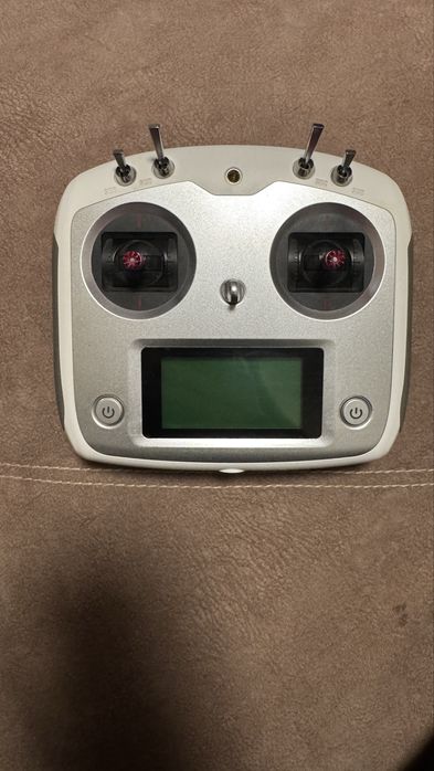 Аппаратура управления 6-канальная FlySky FS-I6S