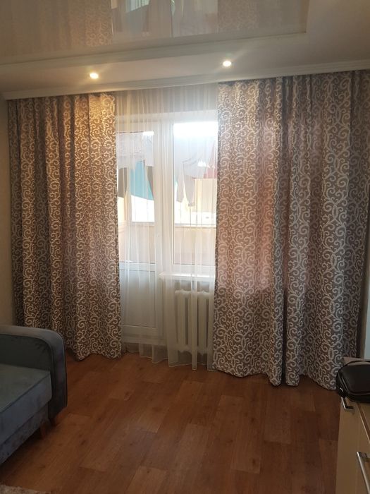 Шторы для зала и спальни .