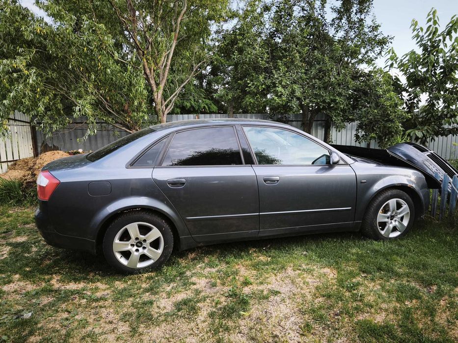 Piese audi a4 b6