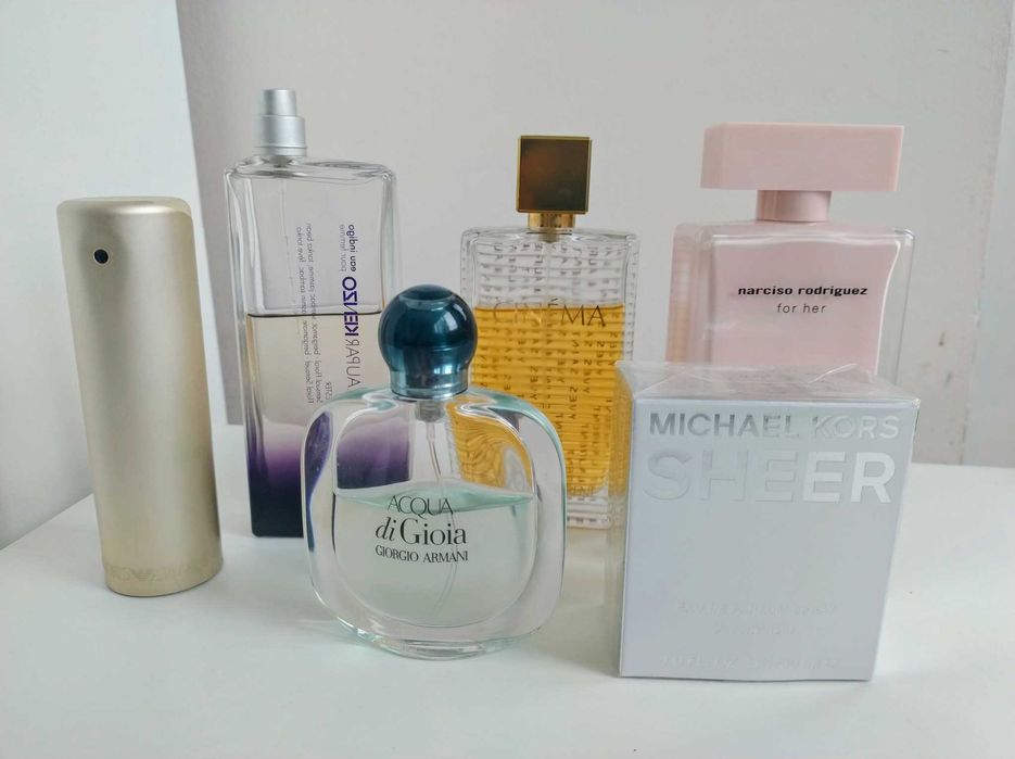 Парфюми лична колекция