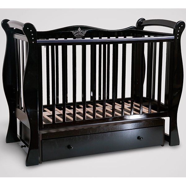 Кроватка детская Корона