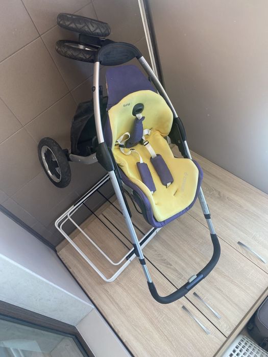 Бебешка количка Maxi Cosi