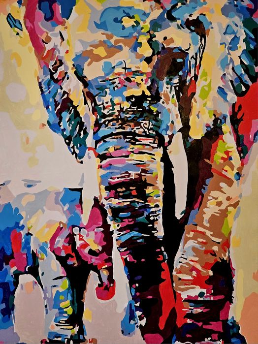 Tablou 80 x 100 cm