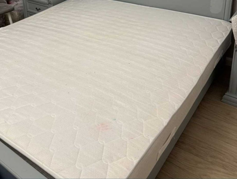 Матрас 200×180 пружин