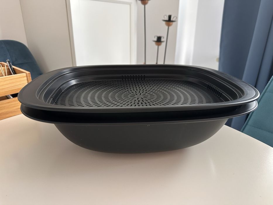 Vand Vas Varoma Thermomix TM7 Complet ,Nou