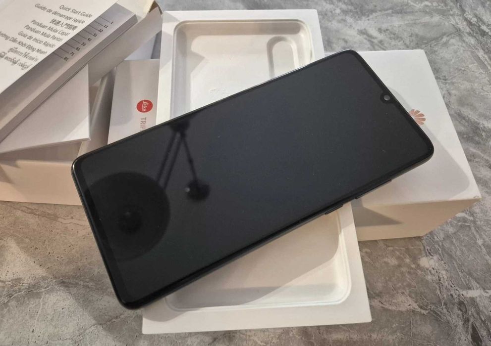 Huawei P30 ELE-L29 128GB / 8GB RAM, КАТО НОВ