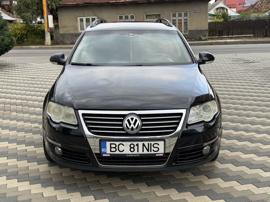 VOLKSWAGEN Passat 2010 — imagine 3
