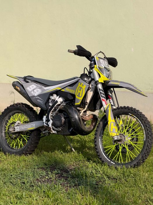 Husqvarna TE250 2019