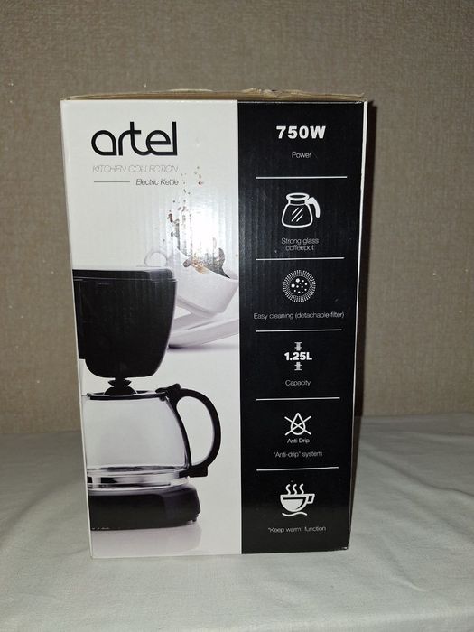 Кофеварка Artel ART-CM-4298 Coffee Maker