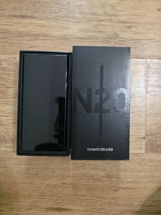 Galaxy Note 20 Utra 5G