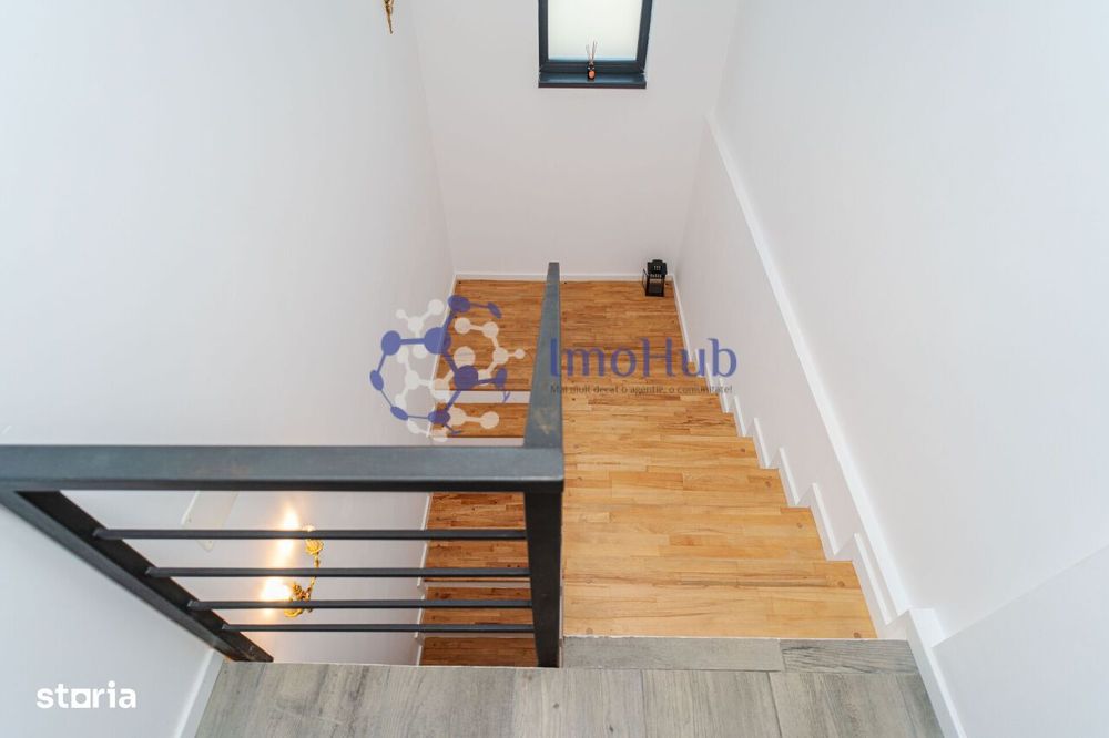 Casa de vanzare in Valea Lupului tip duplex, 4 camere, 118 mp