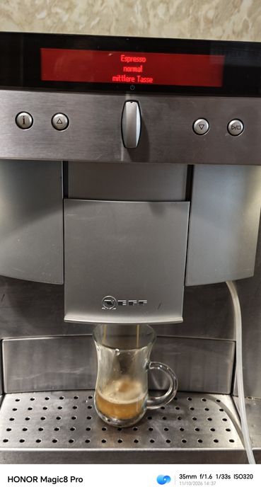 Neff CTES 31 Capuchino