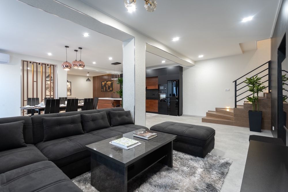 Hi-Tech дача ижарага берилади!