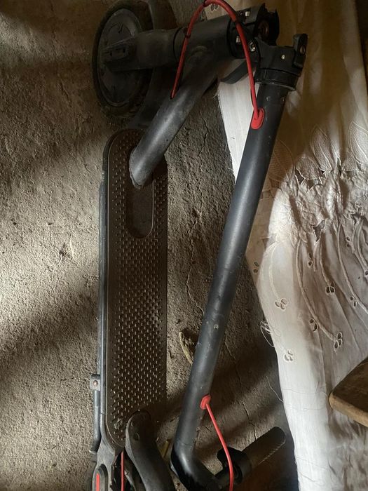 Электро самомокат