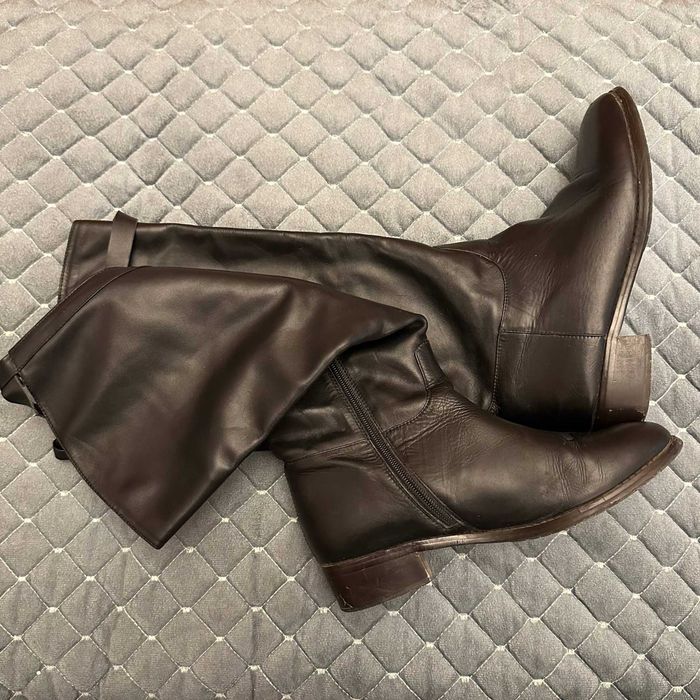 Сапоги, размер 38