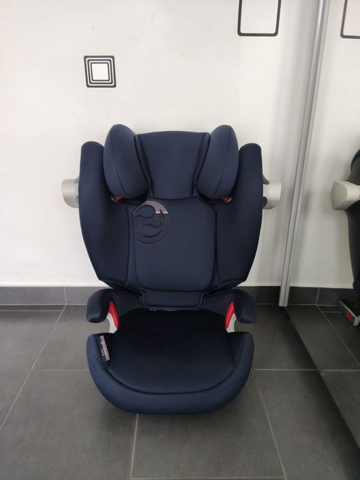 Scaun auto Cybex Solution M-fix cu isofix pentru copii intre 15-36 kg