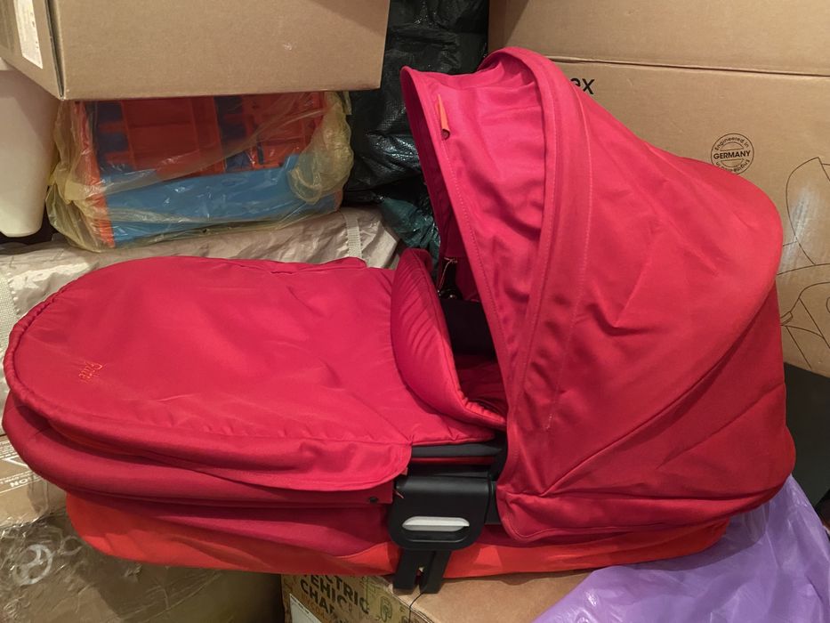 Бебшка количка Cybex Balios M бънджи и др.