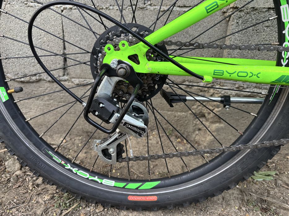 Велосипед BYOX 24’