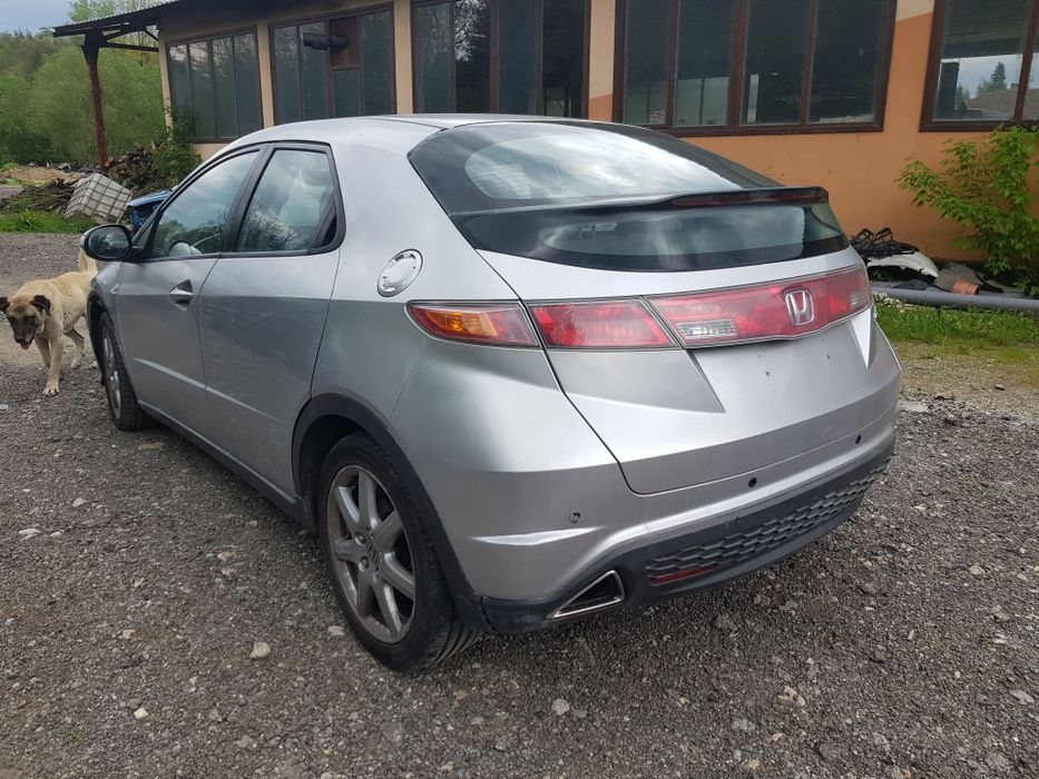 На части! Honda Civic VIII 2.2 D 140 HP Хонда Сивик 8 2.2 дизел