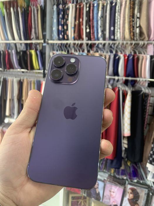 iphone 14 pro max 256 gblii