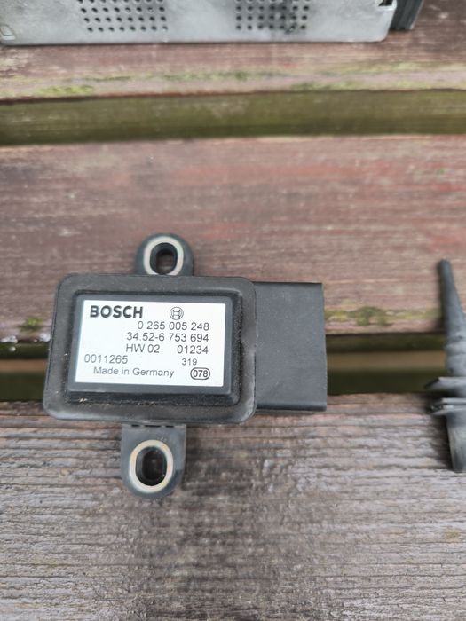 Модули,части БМВ Е39 3.0D