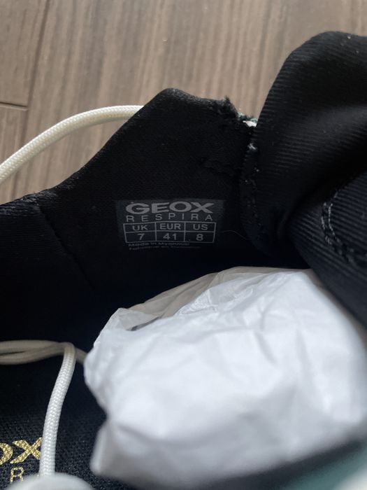 Кроссовки мужские Geox